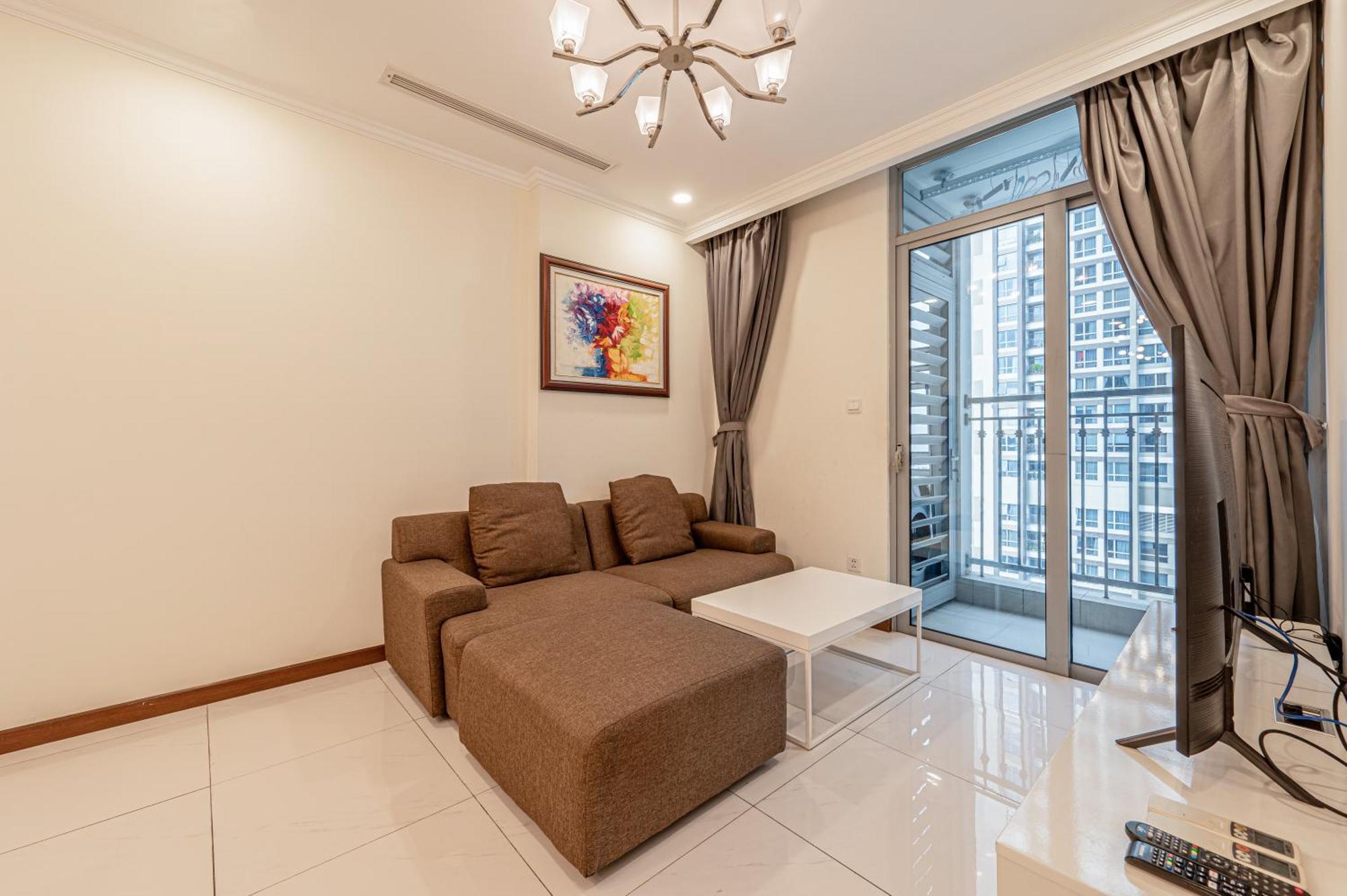 Landmark Urban Oasis Residences Apartment *