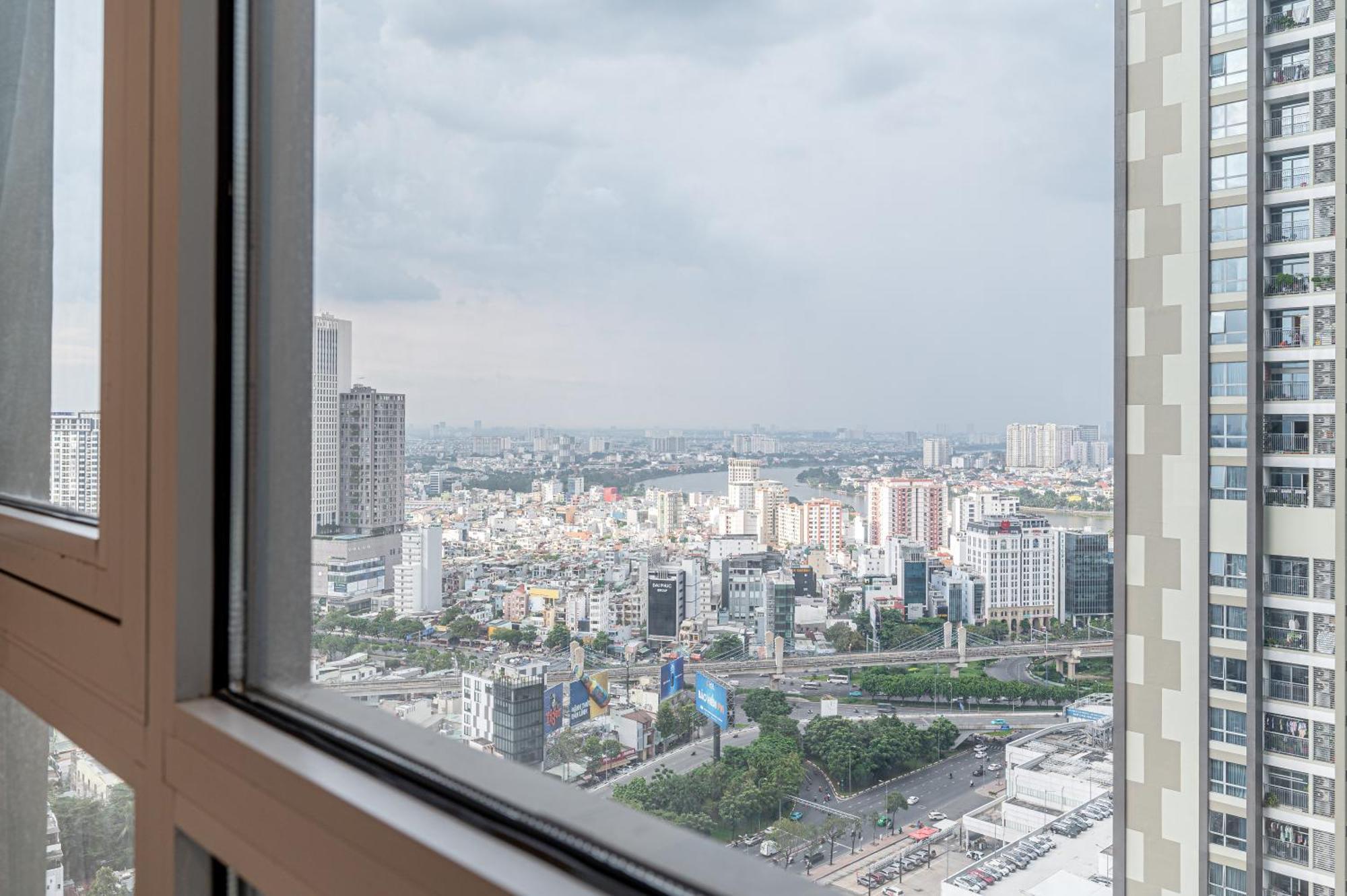 Landmark Urban Oasis Residences * Ho Chi Minh City