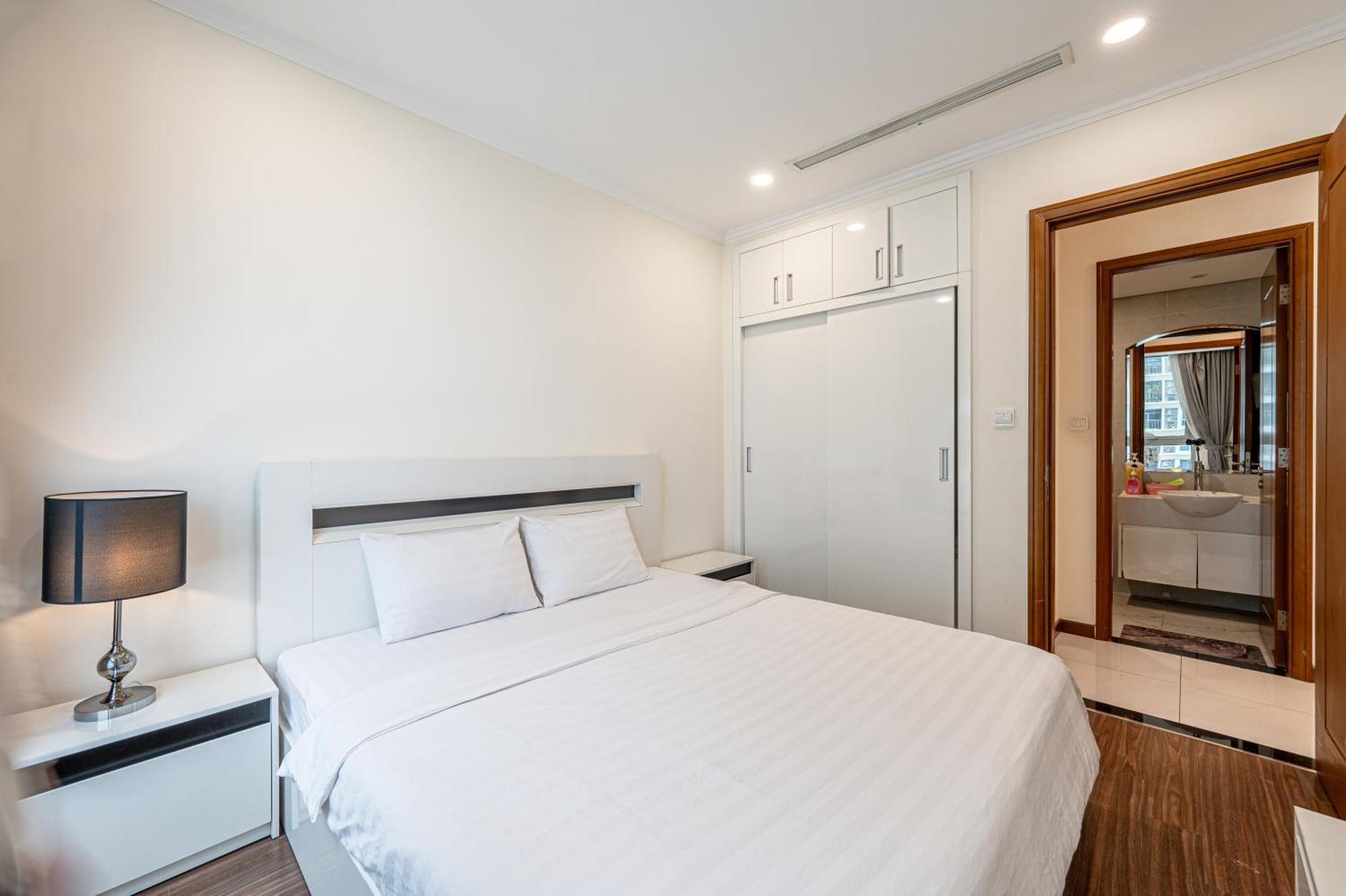 Landmark Urban Oasis Residences *