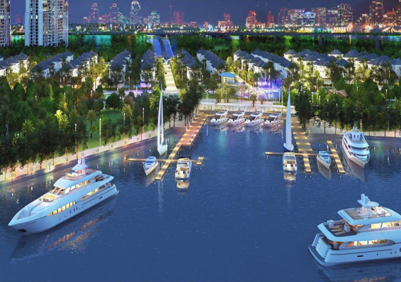 Landmark Urban Oasis Residences * Ho Chi Minh City