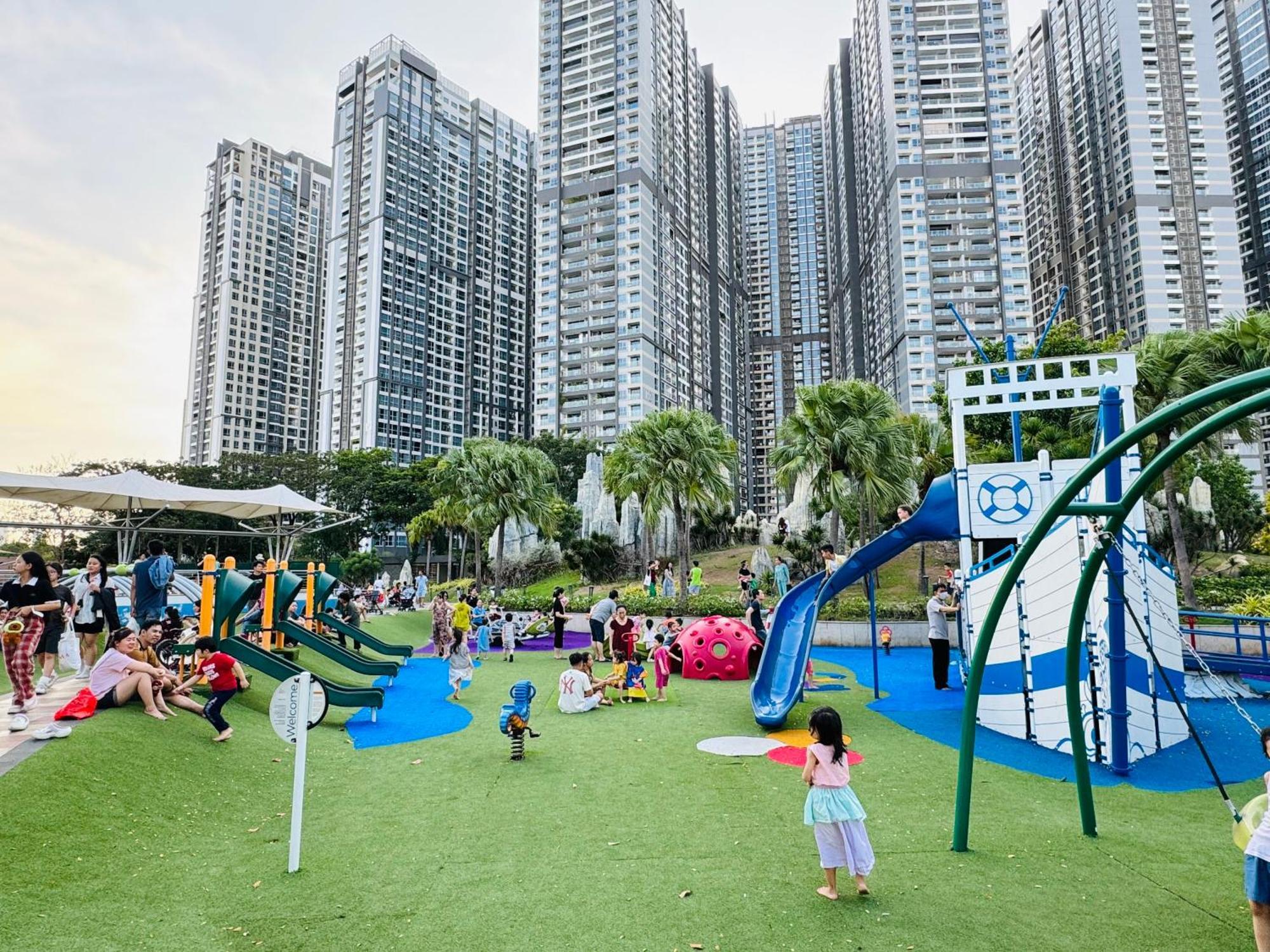 Landmark Urban Oasis Residences Ho Chi Minh City