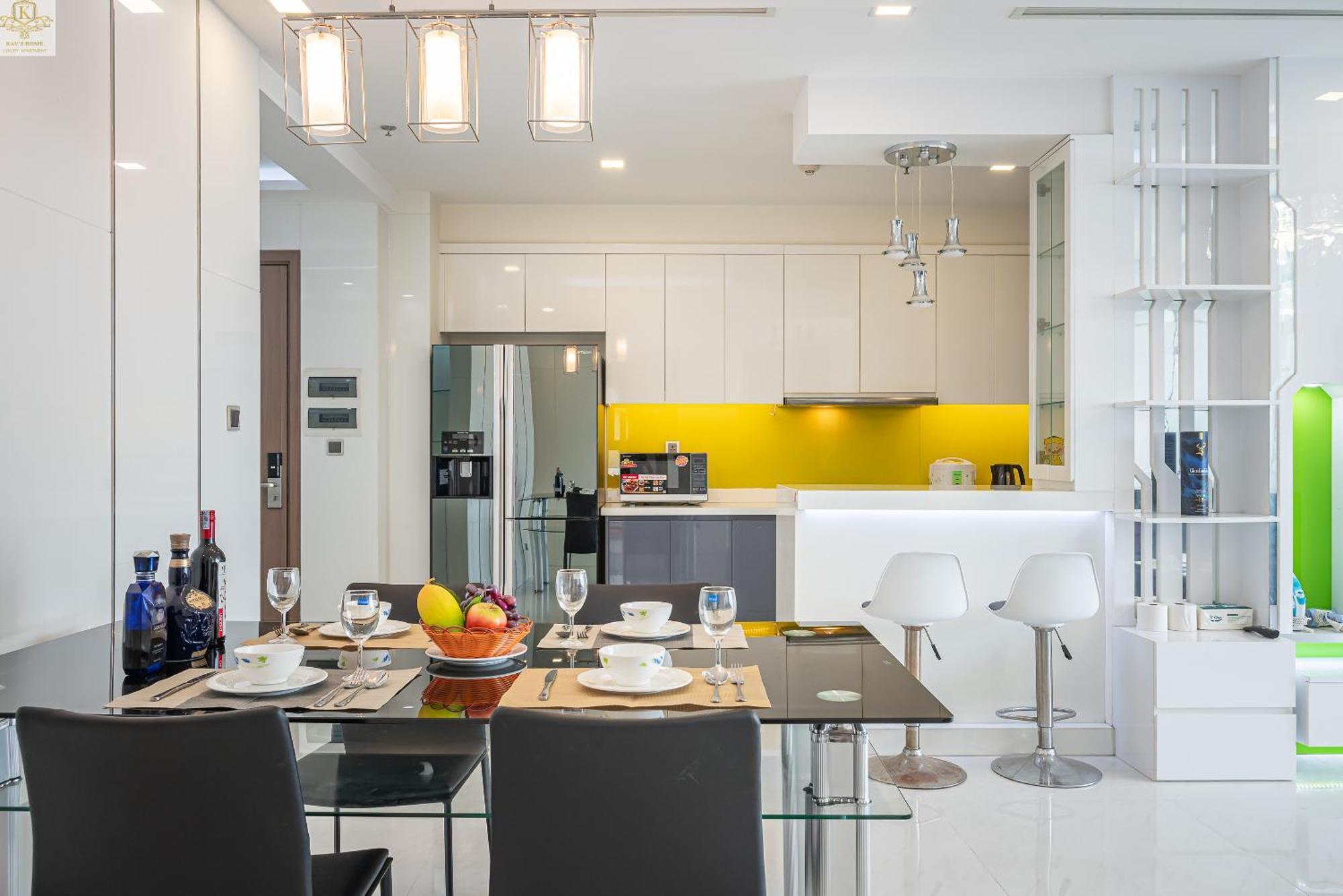 Landmark Urban Oasis Residences *
