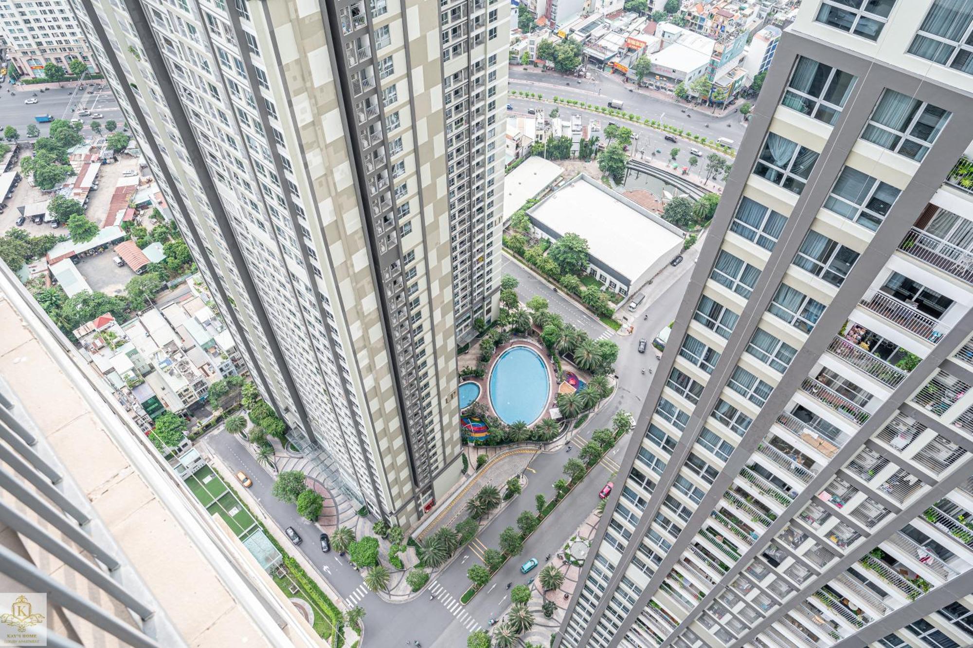 Landmark Urban Oasis Residences *