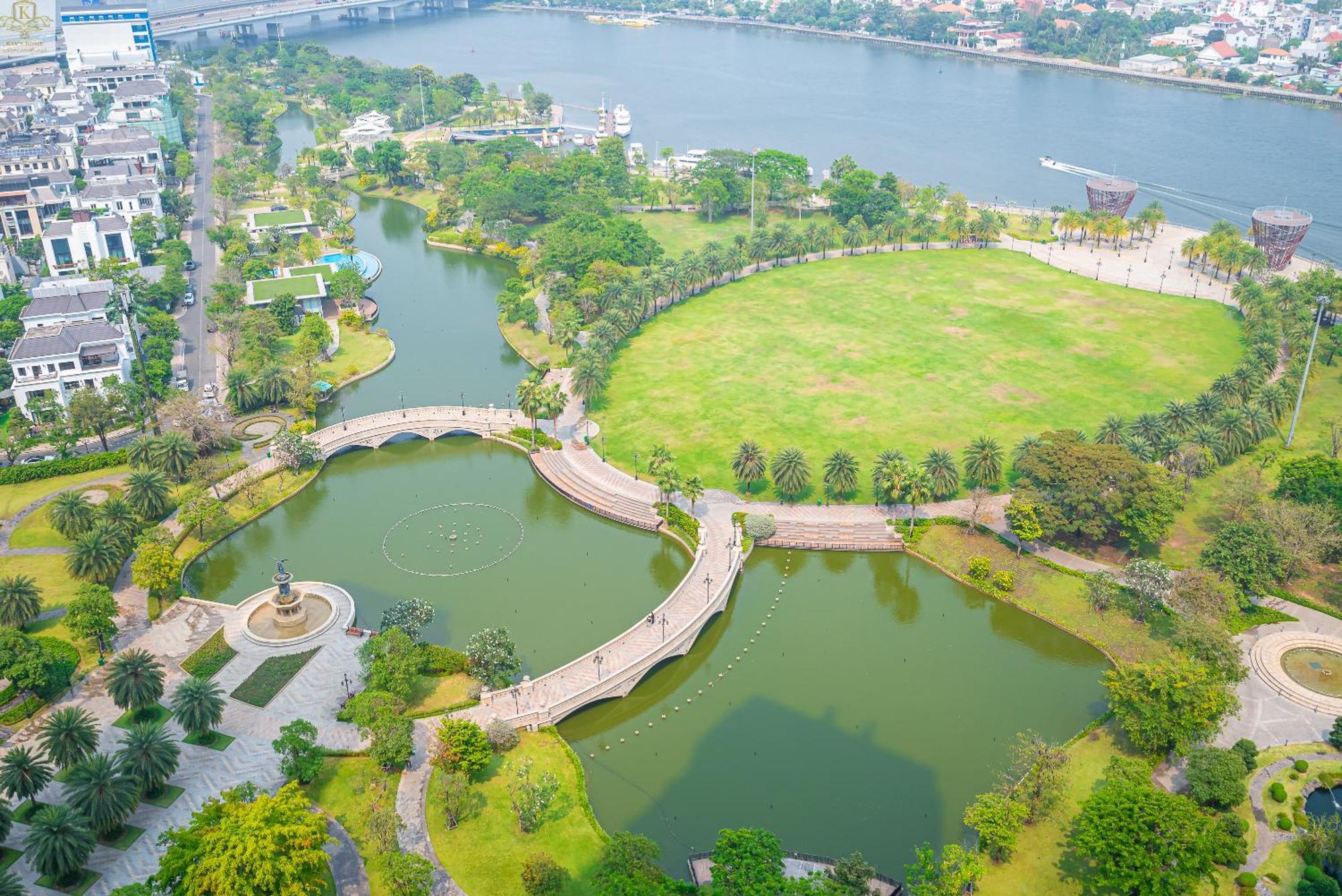 Apartment Landmark Urban Oasis Residences *