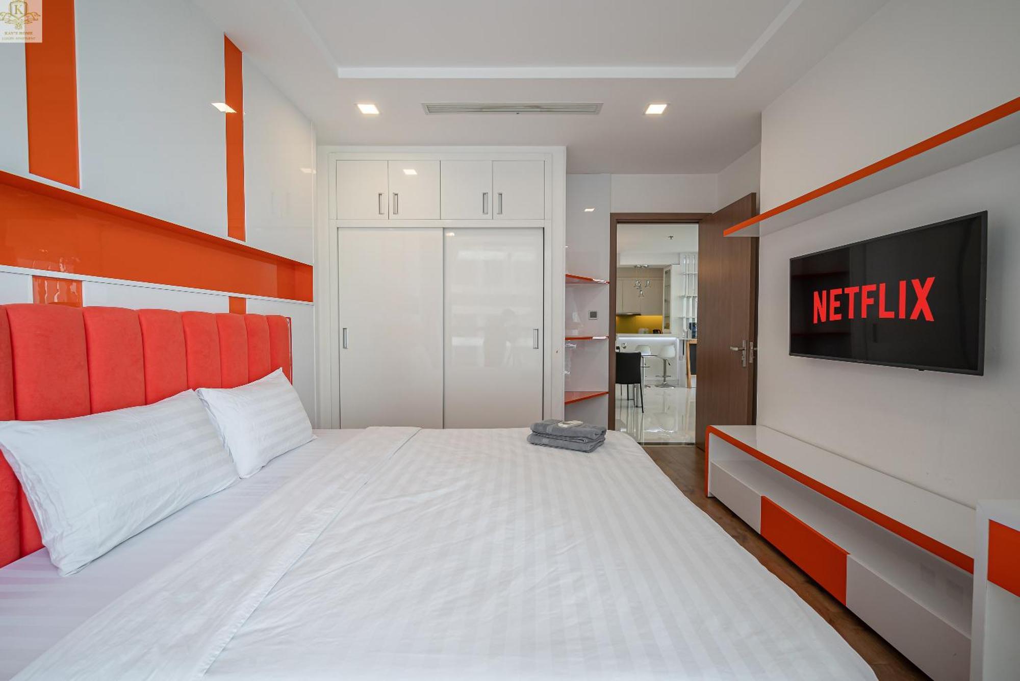 Landmark Urban Oasis Residences Apartment